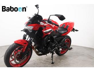 Kawasaki Z 650 50Th Anniversary picture 6