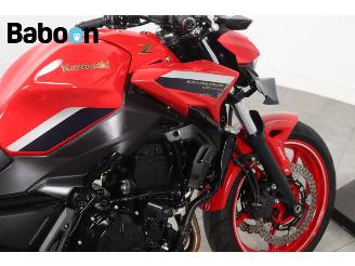 Kawasaki Z 650 50Th Anniversary picture 20