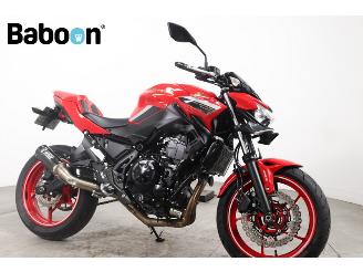 Kawasaki Z 650 50Th Anniversary picture 8