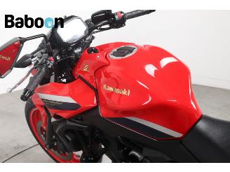 Kawasaki Z 650 50Th Anniversary picture 23
