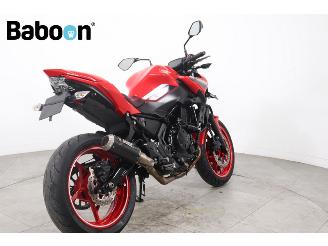 Kawasaki Z 650 50Th Anniversary picture 2