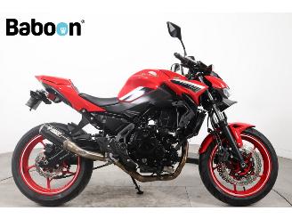 Unfall Kfz Motorrad Kawasaki Z 650 50Th Anniversary 2022/8