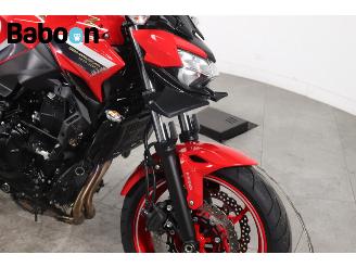Kawasaki Z 650 50Th Anniversary picture 10