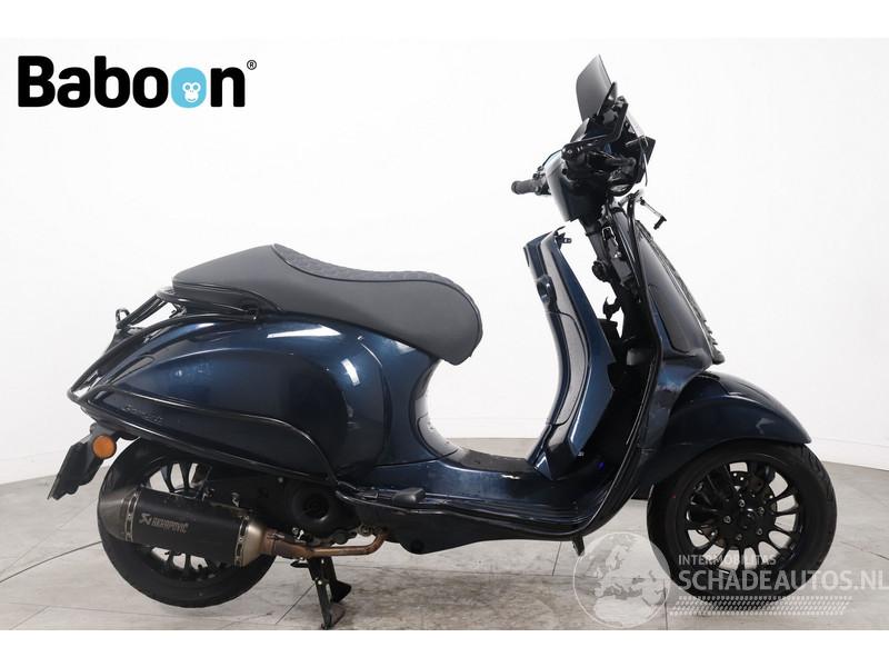 Vespa Sprint 45KM 