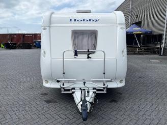 Hobby  460 UFE Excellent Incl. mover + voortent picture 8