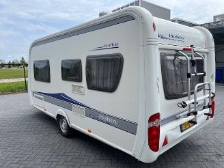Hobby  460 UFE Excellent Incl. mover + voortent picture 5