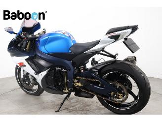 Suzuki  GSX-R 750 picture 4