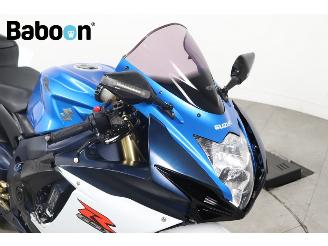 Suzuki  GSX-R 750 picture 9