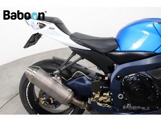 Suzuki  GSX-R 750 picture 15