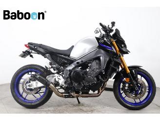 Unfall Kfz Motorrad Yamaha MT-09 SP 2023/7