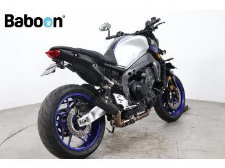 Yamaha MT-09 SP picture 2
