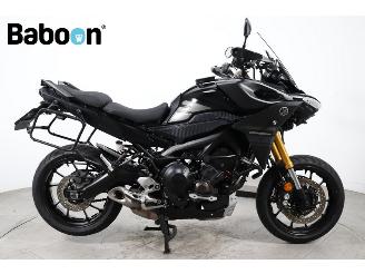 skadebil motor Yamaha  Tracer 900 ABS 2017/2
