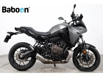 škoda osobní automobily Yamaha  Tracer 7 2022/5