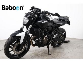Yamaha MT-07 ABS picture 6