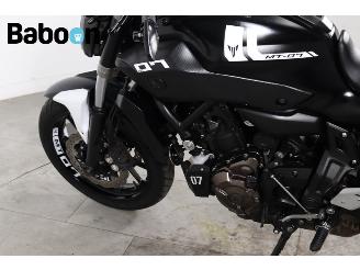 Yamaha MT-07 ABS picture 19