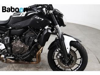 Yamaha MT-07 ABS picture 10