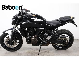 Yamaha MT-07 ABS picture 5