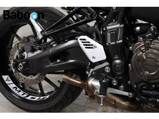 Yamaha MT-07 ABS picture 12