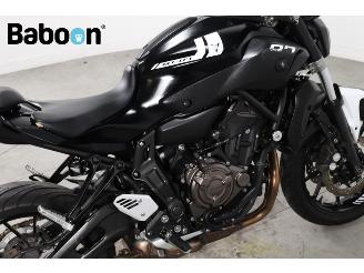 Yamaha MT-07 ABS picture 23