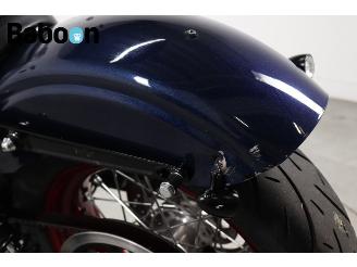 Harley-Davidson  FXDBA Dyna Street Bob 103 picture 16