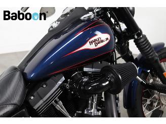 Harley-Davidson  FXDBA Dyna Street Bob 103 picture 11