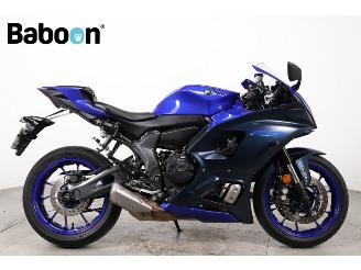 skadebil auto Yamaha Ceed YZF-R7 2022/6