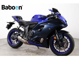 Yamaha  YZF-R7 picture 8