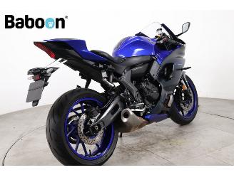 Yamaha  YZF-R7 picture 2
