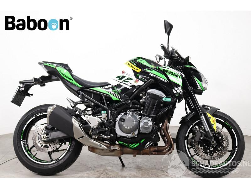 Kawasaki Z 900 ABS