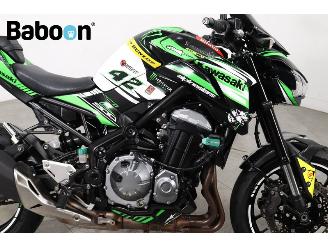 Kawasaki Z 900 ABS picture 15