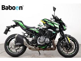 Kawasaki Z 900 ABS picture 1