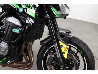 Kawasaki Z 900 ABS picture 13