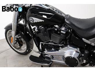 Harley-Davidson  FLFB Softail Fatboy 117 picture 22