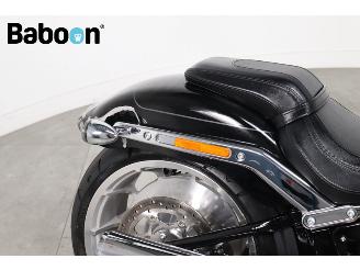 Harley-Davidson  FLFB Softail Fatboy 117 picture 12