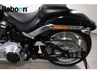 Harley-Davidson  FLFB Softail Fatboy 117 picture 23