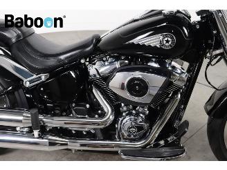Harley-Davidson  FLFB Softail Fatboy 117 picture 14