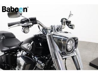 Harley-Davidson  FLFB Softail Fatboy 117 picture 10