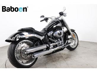 Harley-Davidson  FLFB Softail Fatboy 117 picture 2