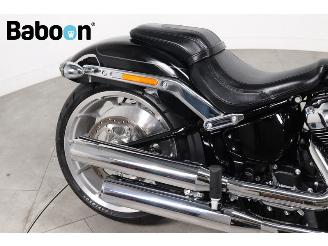 Harley-Davidson  FLFB Softail Fatboy 117 picture 13