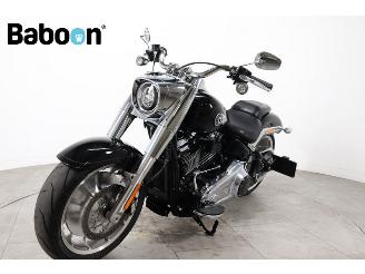 Harley-Davidson  FLFB Softail Fatboy 117 picture 6