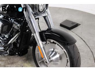 Harley-Davidson  FLFB Softail Fatboy 117 picture 9