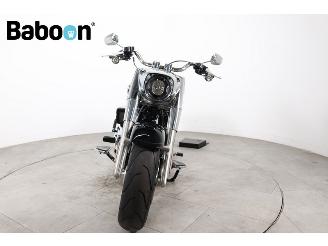 Harley-Davidson  FLFB Softail Fatboy 117 picture 7