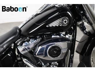 Harley-Davidson  FLFB Softail Fatboy 117 picture 15