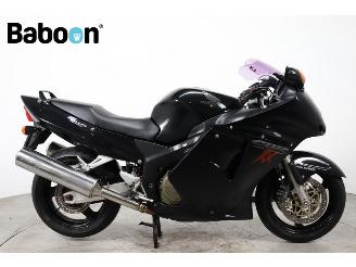 Honda CBR 1100 XX Super Blackbird picture 1