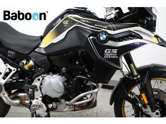 BMW F 850 GS ABS picture 11
