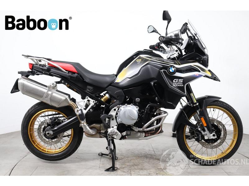 BMW F 850 GS ABS