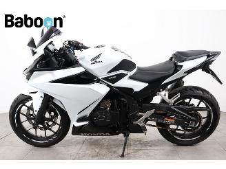 Honda CBR 500 R ABS picture 5