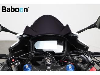 Honda CBR 500 R ABS picture 19