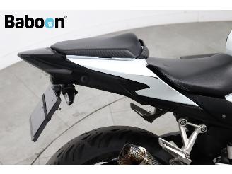 Honda CBR 500 R ABS picture 16