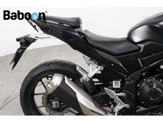 Honda CBR 500 R C-ABS picture 11